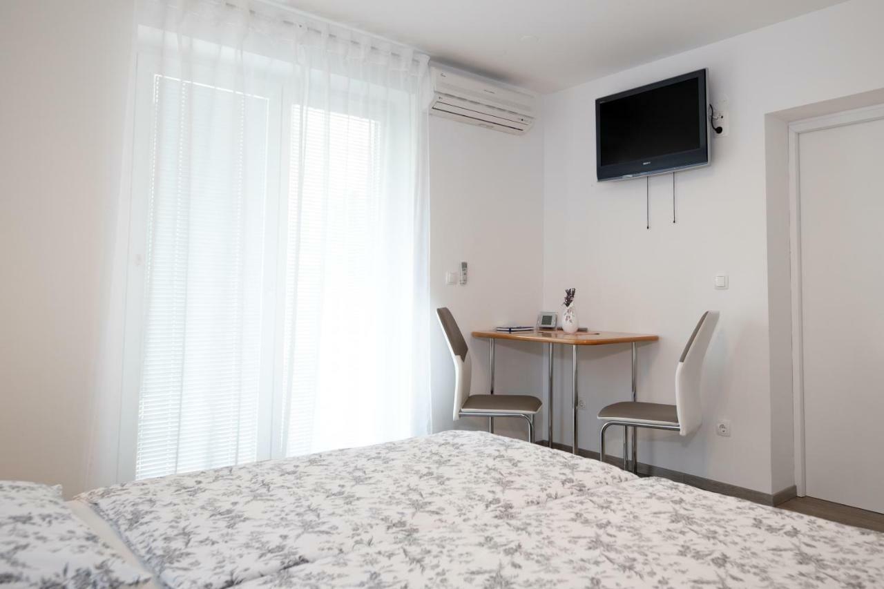 Sobe Meta Bed & Breakfast Brezje Luaran gambar